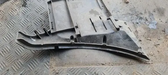 Volvo S80 Front bumper mounting bracket 9151373
