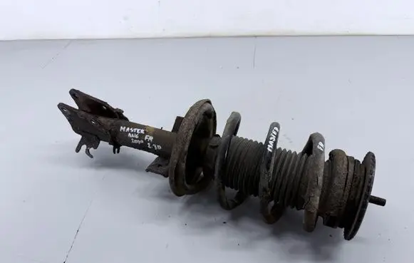 Renault Master III Front shock absorber with coil spring