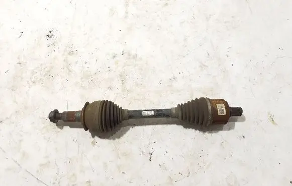 Chevrolet Silverado Front driveshaft 38286449