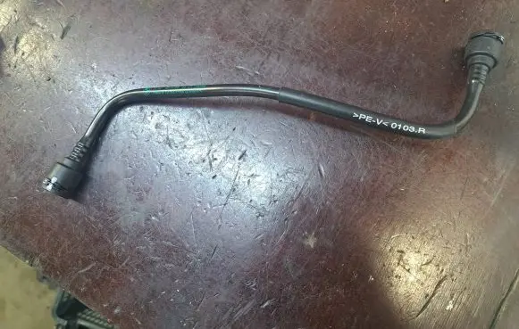 BMW 7 G11 G12 Vacuum line/pipe/hose 8575768 154388