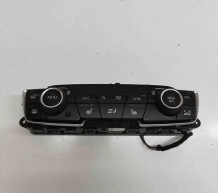 BMW X1 F48 F49 Interior fan control switch 9371460