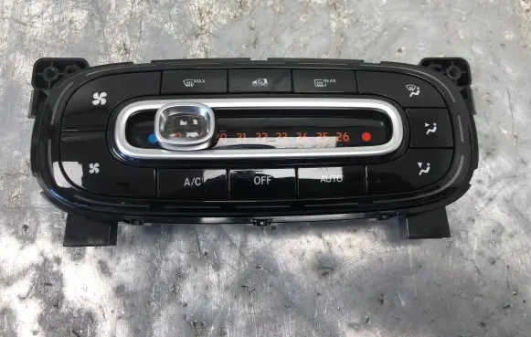 Smart ForTwo III C453 Climate control unit A4539050600