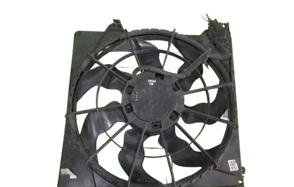 Hyundai Santa Fe Fan set 