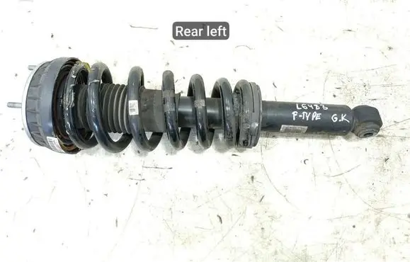 Jaguar F-Type Rear shock absorber/damper EX5380BD