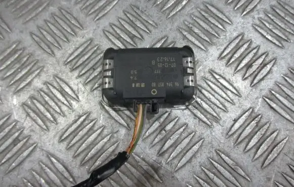 Peugeot 407 Rain sensor 9659485780