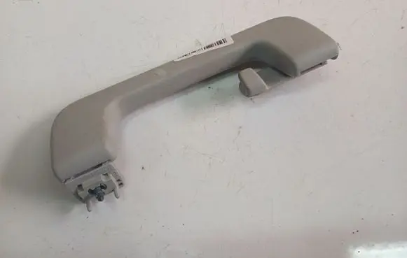 Rear interior roof grab handle