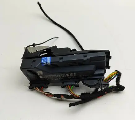 Audi Q3 8U Tailgate/trunk control unit/module 8U0959107A