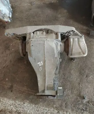 Audi Q5 SQ5 Rear differential 0AR525083C 0AR525083