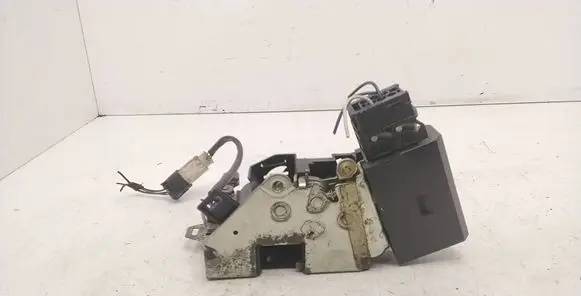Rear door lock