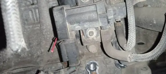 Turbo solenoid valve