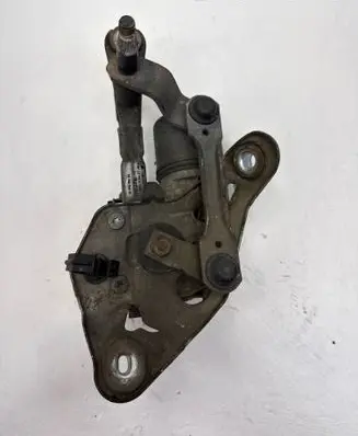Peugeot 407 Wiper motor 0390241722