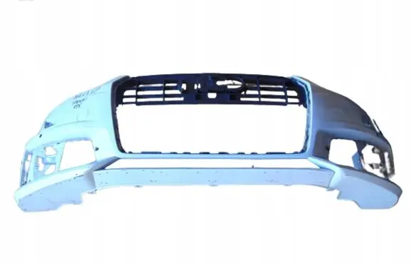Audi A6 S6 C7 4G Front bumper 4G0807437AB