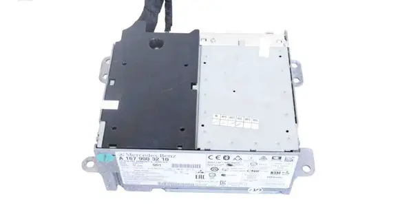 Mercedes-Benz A W177 GPS navigation control unit/module A1679003210