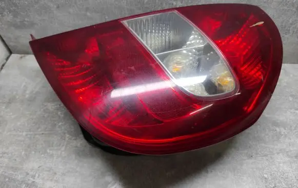 Citroen C5 Rear/tail lights