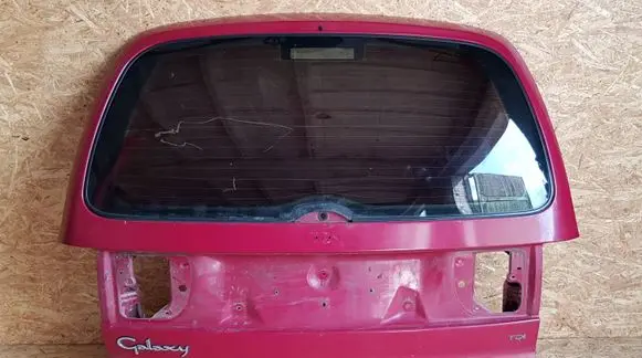Ford Galaxy Tailgate/trunk/boot lid