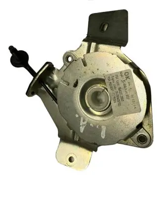 Peugeot 3008 I Front door check strap stopper 9683313980 35290600M01 54653850