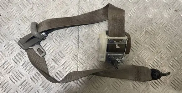 Ford F150 Rear seatbelt FL3B16611B68A