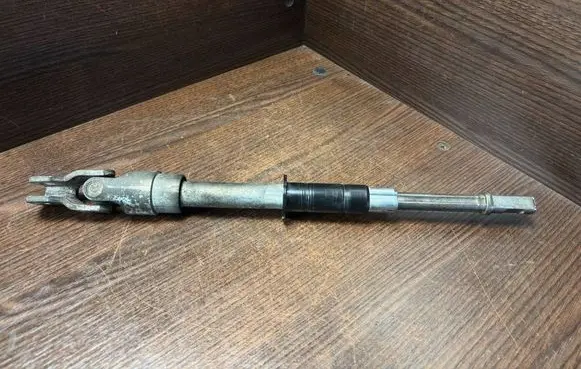 Renault Master III Steering wheel axle 480800001R