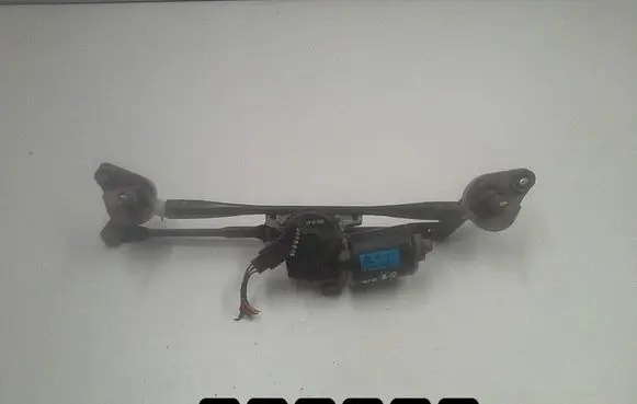 KIA Rio Front wiper linkage and motor 981101G900