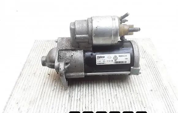 Dacia Sandero Starter motor rsm1411