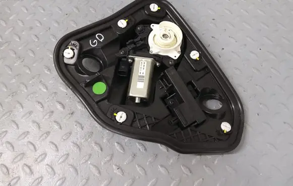Audi A7 S7 4G Rear door soft close latching motor 4G8839004