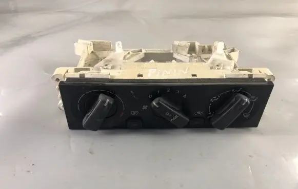 Climate control unit