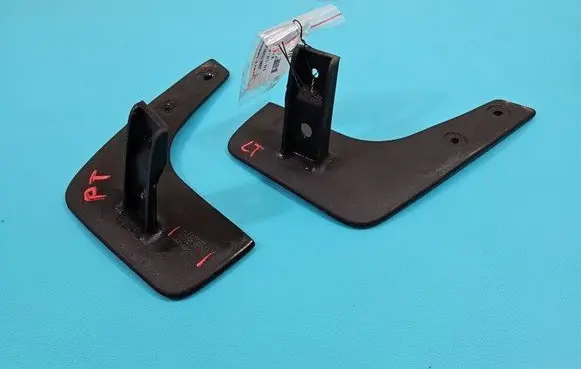 Front mudguard