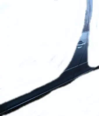 Volkswagen Golf Plus Other sill/pillar trim element 