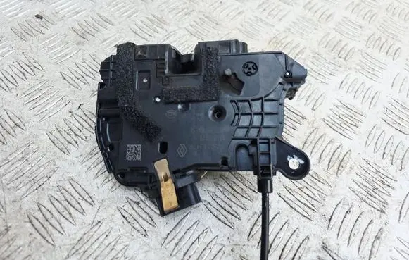 Rear door lock