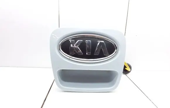 KIA Ceed Tailgate/trunk/boot exterior handle