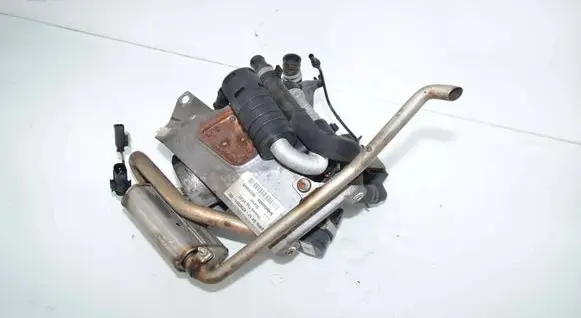 BMW 5 F10 F11 Auxiliary pre-heater (Webasto) 9250301 64129257006 9257006
