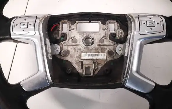 Ford Galaxy Steering wheel buttons/switches 6M2T14K147BG