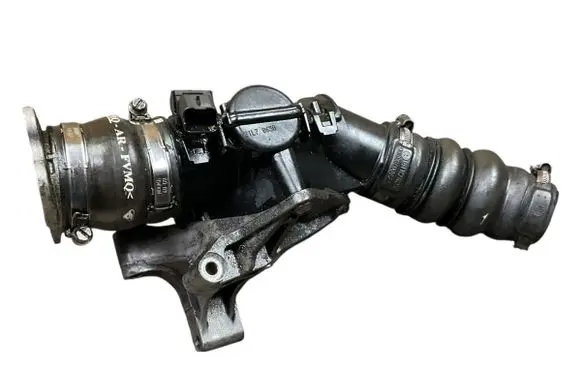 Citroen Berlingo Throttle valve 9651246880 25365223 30407382131