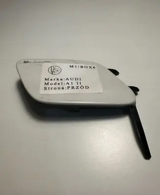 Audi A1 Front tow hook cap/cover 82A807241