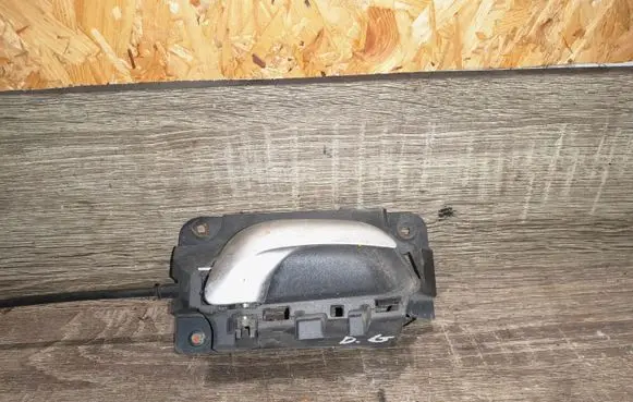 Volvo S80 Rear door interior handle 09170046