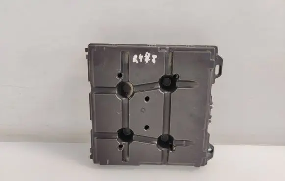 Volkswagen Transporter - Caravelle T5 Comfort/convenience module 7H0937090B BCMPQ25 5WK50571