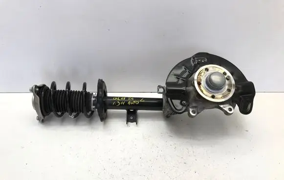 Mercedes-Benz GLA H247 Front suspension assembly kit set A2473208301 A2473320100 A2473210604