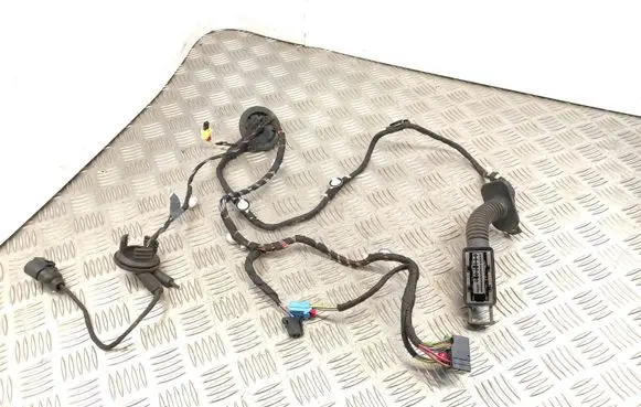 Audi A3 S3 8V Front door wiring loom 8V4971029 04082017