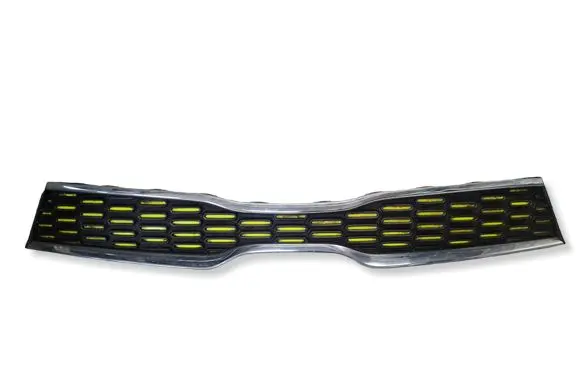 KIA Picanto Front bumper upper radiator grill 86353G6300