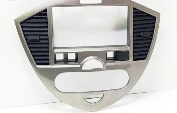 KIA Carens I Climate control/heater control trim 