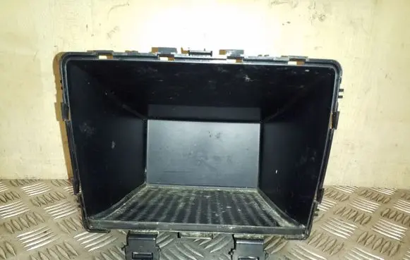 BMW X5 E70 Glove box central console 51166963377 6963377