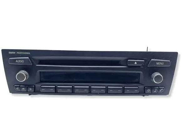 BMW X1 E84 Radio/CD/DVD/GPS head unit 9226392 65129226392 6512922639201
