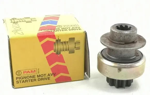 Renault 25 Starter motor parts 99738