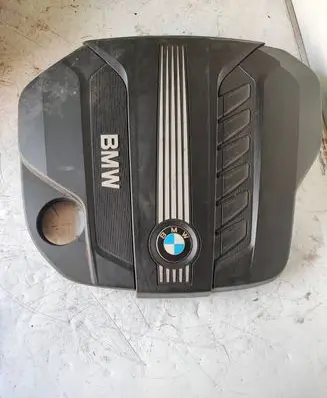 BMW X6 E71 Engine cover (trim) 7812063