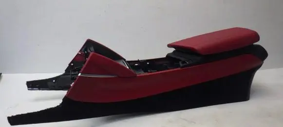 Alfa Romeo Stelvio Center console