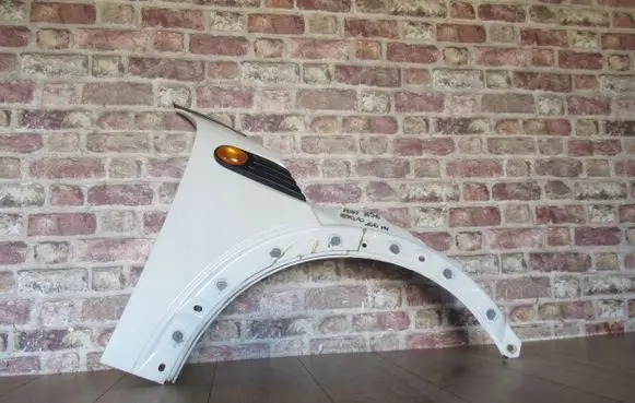 Mini One - Cooper Coupe R56 Fender