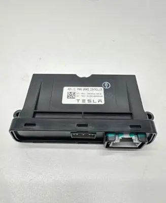 Tesla Model S Hand brake control module 100761800E