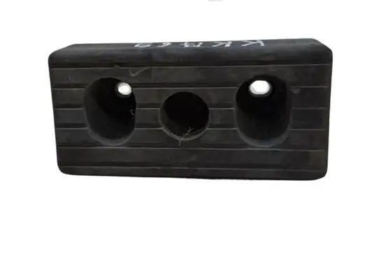 Tesla Model X Jacking socket point 