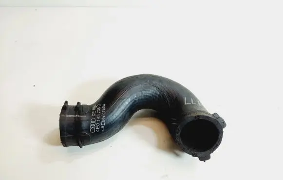 Audi A8 S8 D3 4E Intercooler hose/pipe 4E0145738D
