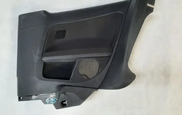 Volkswagen Golf VII Rear door card panel trim 5G3867044